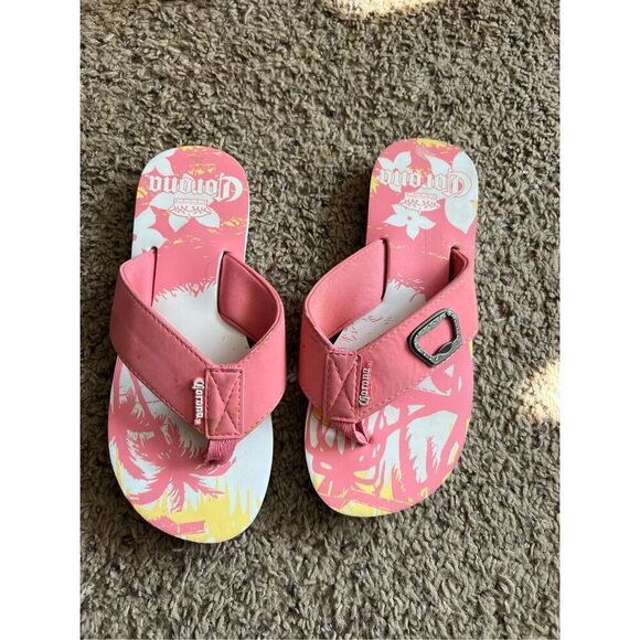 Corona Shoes - Corona Beer Woman’s Flip Flops